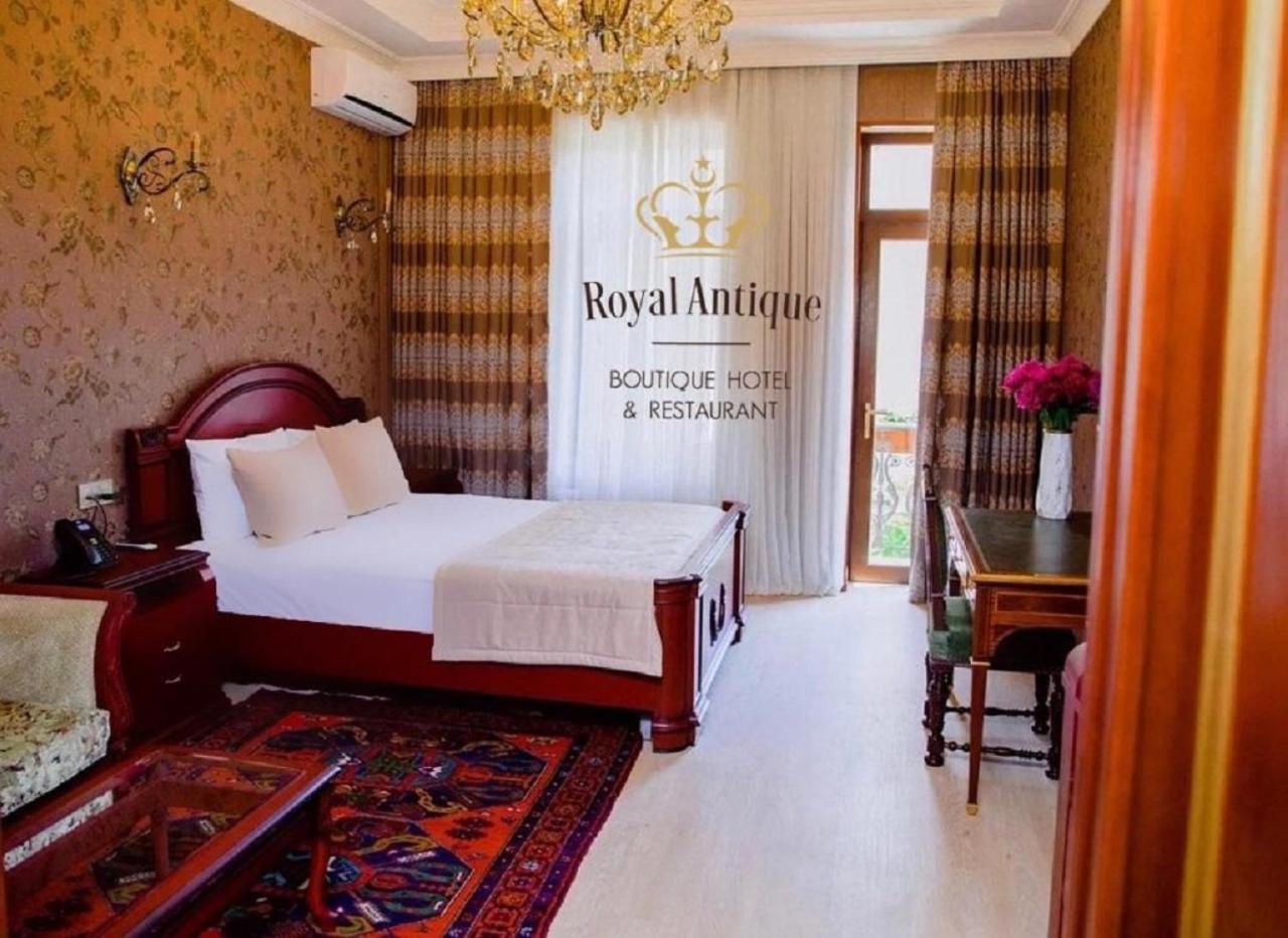 Royal Historical Boutique Hotel Baku Exterior photo